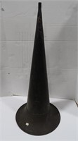 Antique Phonograph Horn-Accepted Standard