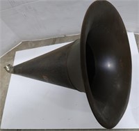 Antique Phonograph Horn-Victor