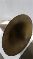 Antique Phonograph Horn-Gold Color