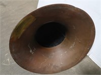 Antique Phonograph Horn-Victor