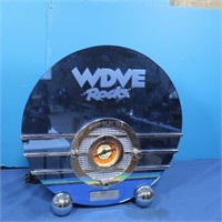 1998 WDVE Rocks Award Radio, Mirrored Blue Glass