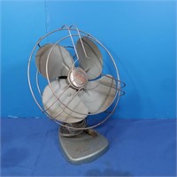 Vintage Koldaire Remco Metal Fan