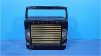 Vintage Zenith Portable Radio
