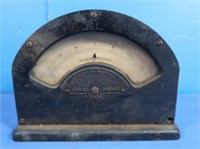 Vintage Weston MIL-Ammeter-Model 264
