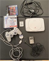 Sony Playstation PS One Mini Video Game Console