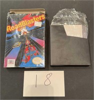 Road Blasters NES Game