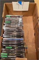 Lot of Assorted PlayStation 1 Games