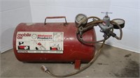 Midwest Mobile Air Compressor