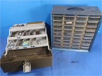 Plano Tackle Box, Contents, Hardware Organizer