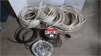 Romex Wires, Circuit Cables 12/4
