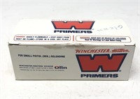 Winchester Primers Small Pistol Reloading