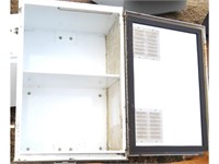 Industrial Storage Cabinet 36"x34"x16"