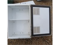 Industrial Storage Cabinet 36"x34"x16"