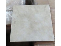 509 sf 12"x12" gray glazed ceramic tile, 35 boxes