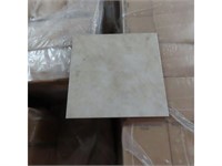 509 sf 12"x12" gray glazed ceramic tile, 35 boxes