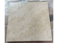 1000sf 12"x12" Beige glazed ceramic tile, 69 boxes