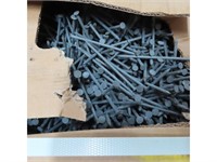 50 LBS 10d 3" Framing Nails (outdoor galvanized)