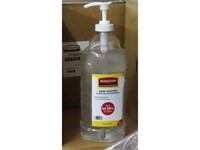 Two Hundred Eighty (280) 64 oz Hand Sanitizer