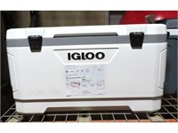 Igloo 100 qt. Marine Cooler, Unused.
