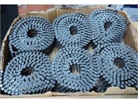 3000 pcs 2"x.113" Framing 15 degree Coil Nail