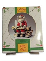 melody in motion Santa Claus in box