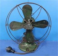 Vintage Koldaire Metal Fan