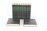 1948 Edition Compton's Pictured Encyclopedias