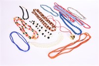 Beaded Necklaces