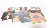 Vintage Vinyl Record Albums- Ray Charles