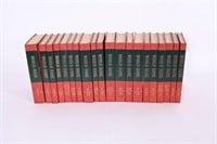 1967 World Book Encyclopedias Complete Set