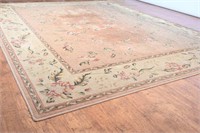 Oriental Expressions Area Rug 7.3ft x 9.3ft