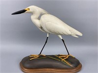 Bill Gibian Snowy Egret