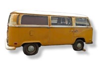 1971 VW Bus (clean Title)
