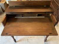 ANTIQUE WRITING DESK TABLE