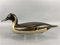 Robert Elliston Pintail Drake Duck Decoy