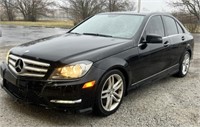 2013 Mercedes-Benz C300 - 32K + Miles