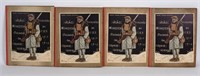 WWI PICTORIAL HUMOROUS BOOK ON THE GREAT WAR WW1