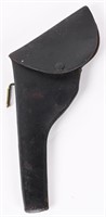 LEATHER US ARMY .38 COLT 1901 FLAP HOLSTER