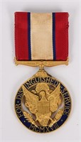 WWII NUMBERED DISTINGUISHED SERVICE MEDAL DSM WW2