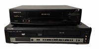 VCRs & DVD Players