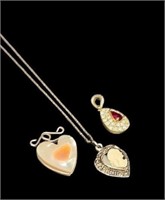 Necklace and Pendants