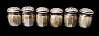Sterling Silver S/P Shakers