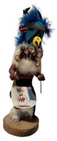 Badger Kachina Doll