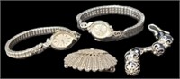 Silver & Sterling Jewelry