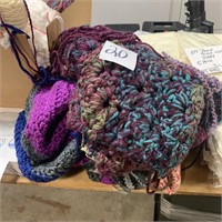 Incomplete Yarn Knitting Projects