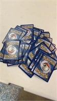 80 Pokémon cards