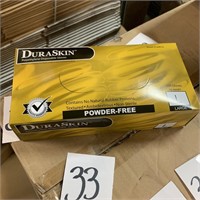 500 Pack of DURASKIN Disposable Gloves
