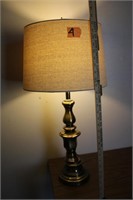 Table Lamp 28-1/2" Tall