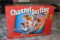 Channel Surfing Game