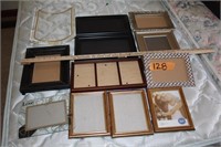 Picture Frames Various Sizes 12